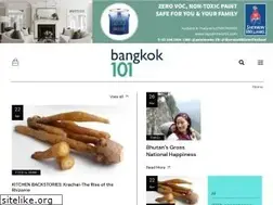 Sites similar to bangkok101.com