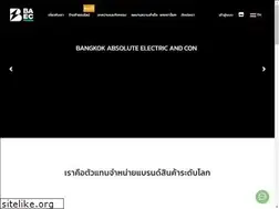 Sites similar to bangkokab.com