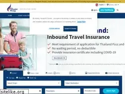 Sites similar to bangkokair.co.th