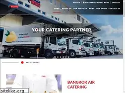 Sites similar to bangkokaircatering.com