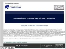 Sites similar to bangkokairport.vip