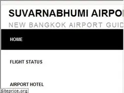 Sites similar to bangkokairportonline.com