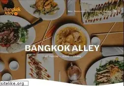 Sites similar to bangkokalley.com
