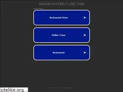 Sites similar to bangkokatbeltline.com