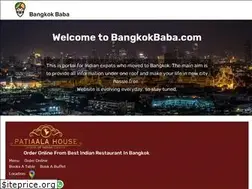 Sites similar to bangkokbaba.com