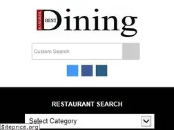 Sites similar to bangkokbestdining.com