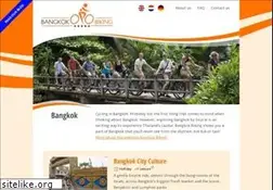Sites similar to bangkokbiking.com