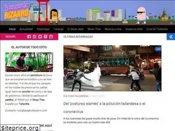 Sites similar to bangkokbizarro.com