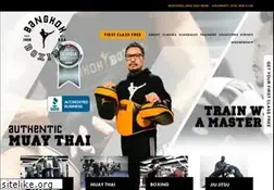 Sites similar to bangkokboxingfitness.com