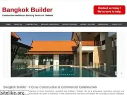 Sites similar to bangkokbuilder.com