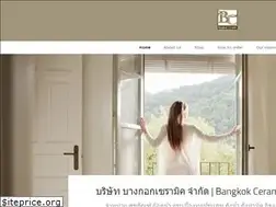 Sites similar to bangkokceramic.com