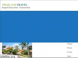 Sites similar to bangkokcheaphotels.com