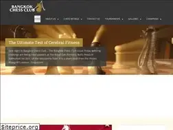 Sites similar to bangkokchess.com