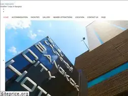 Sites similar to bangkokcityhotel.com