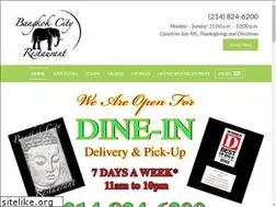Sites similar to bangkokcityrestaurant.com