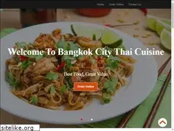 Sites similar to bangkokcitythaica.com