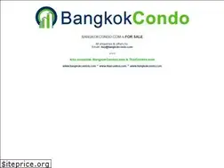 Sites similar to bangkokcondo.com