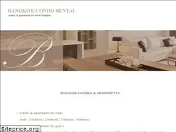 Sites similar to bangkokcondorental.com