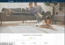 Sites similar to bangkokcondorentals.com