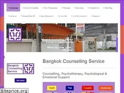 Sites similar to bangkokcounsellingservice.com