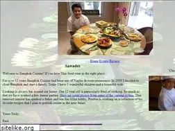 Sites similar to bangkokcuisine.com