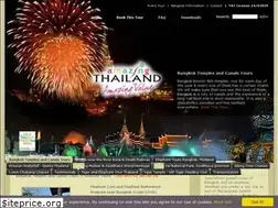 Sites similar to bangkokdaytours.com