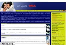Sites similar to bangkokdental.de