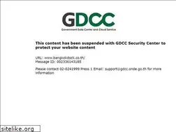 Sites similar to bangkokdock.co.th