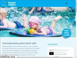 Sites similar to bangkokdolphins.com