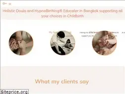 Sites similar to bangkokdoula.com