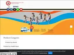 Sites similar to bangkokdrug.com