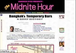 Sites similar to bangkokeyes.com