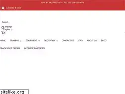 Sites similar to bangkokfirstaid.com