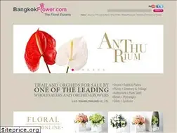 Sites similar to bangkokflower.com