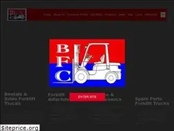 Sites similar to bangkokforklift.com