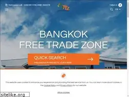 Sites similar to bangkokfreetradezone.com