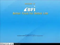 Sites similar to bangkokfreezedry.com