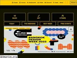 Sites similar to bangkokhaps.com