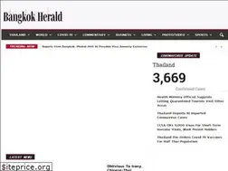 Sites similar to bangkokherald.com
