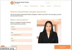 Sites similar to bangkokhomecondo.com