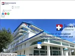 Sites similar to bangkokhospital-chiangrai.com