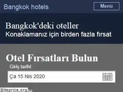 Sites similar to bangkokhotel24.com
