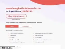Sites similar to bangkokhotelsearch.com