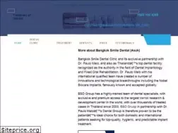 Sites similar to bangkokinterdental.com