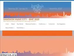 Sites similar to bangkokmusiccity.com