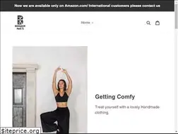 Sites similar to bangkokpants.com