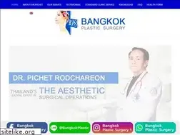 Sites similar to bangkokplasticsurgery.com