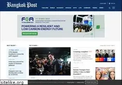 Sites similar to bangkokpost.net