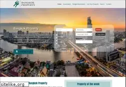 Sites similar to bangkokproperty.com