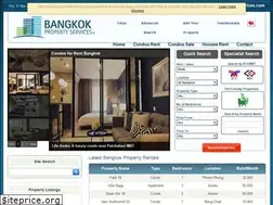 Sites similar to bangkokpropertyservices.com